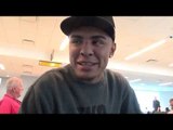 chicago boxing star Adrian Granados EsNews Boxing