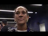 Amanda Serrano female boxer talks to Seckbach -EsNews Boxing