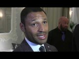 147 champ kell brook on fighting 160 champ ggg going fror the win! EsNews Boxing