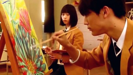 The Way to School (Japanese Movie - 2014) - 학교 가는길 part 1/2