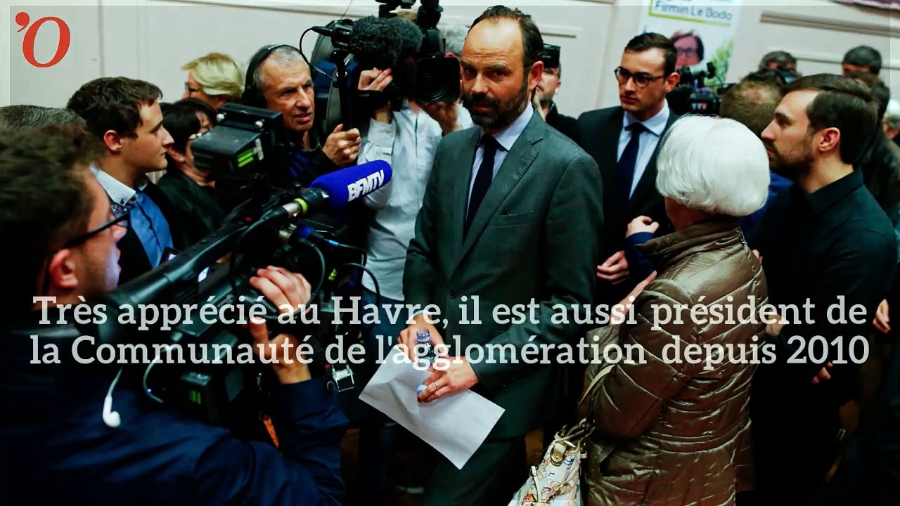 Emmanuel Macron a son Premier ministre : Édouard Philippe