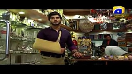 Mohabbat Tum Se Nafrat Hai - Episode 6