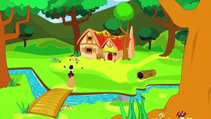 Blanche Neige et les 7 Nains _ 1 Conte   4 compt