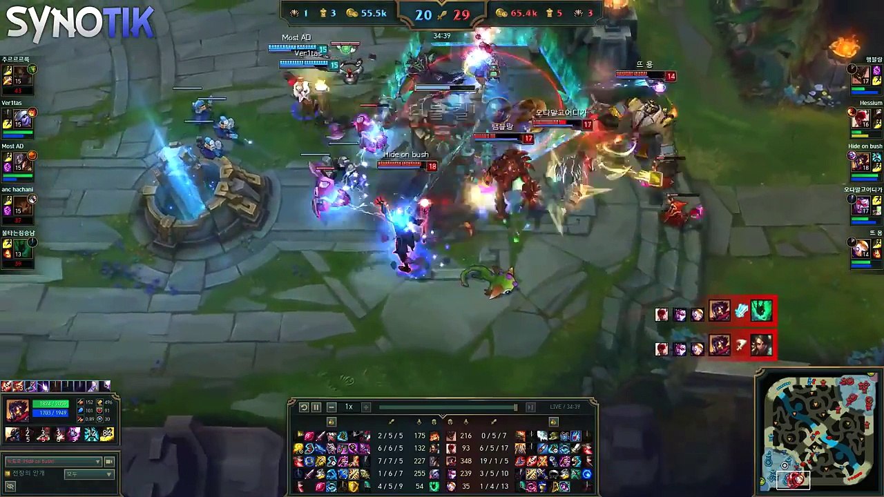 SKT T1 Faker Montage - Best Plays of all time - League Of Legends