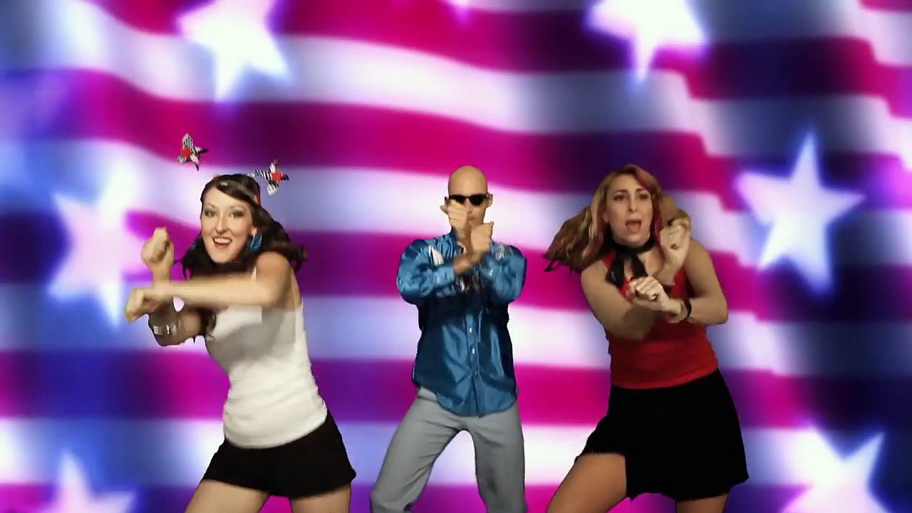 Obama Style (Psy Gangnam Style Parody) Feat. Smooth-E and Alphacat 강남스타일