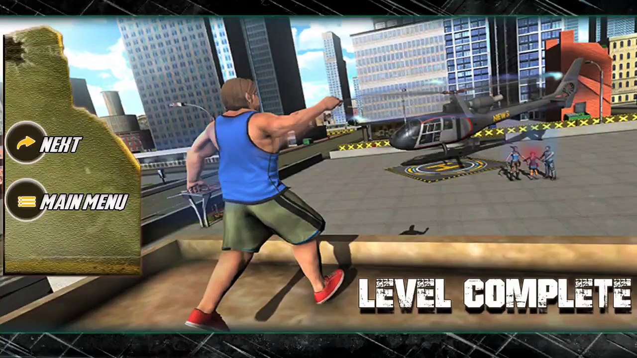 Big Man Survival  Hero Battle ( by Zing Mine Games Production ) Android Gameplay HD | DroidCheat | Android Gameplay HD