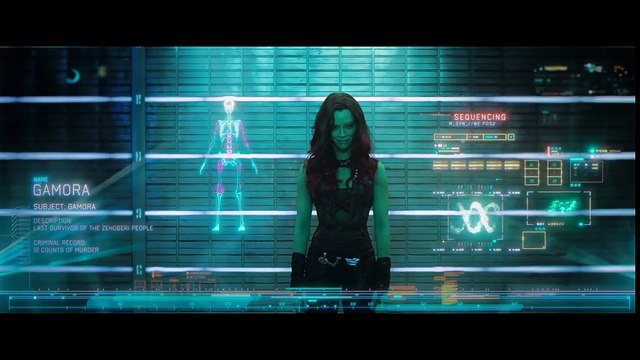 LES GARDIENS DE LA GALAXIE Bande Annonce VF