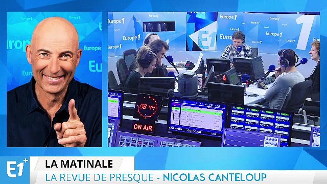 Edouard et Philippe, les deux futurs Premiers ministres d'Emmanuel Macron