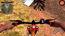 MTB Hill Bike Rider ( by Erdoo Games ) Android Gameplay HD | DroidCheat | Android Gameplay HD