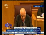 غرفة الأخبار | اجتماع عاجل لوزراء الخارجية العرب لاختيار أمين عام جديد للجامعة العربية