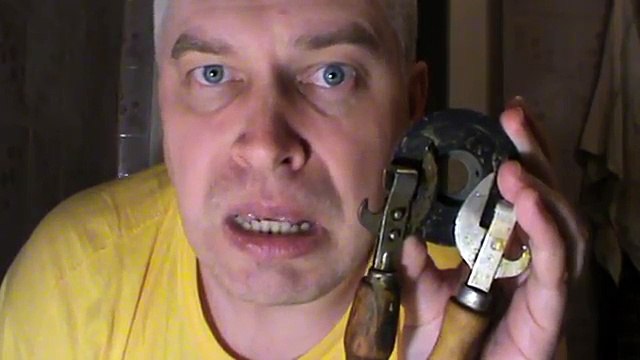 Интересное видео про магнит