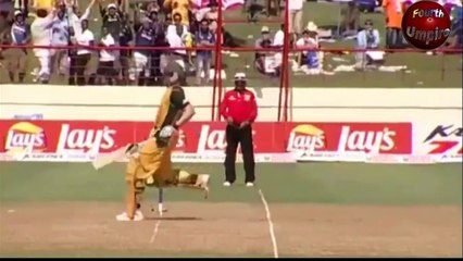 Best OVER in Cricket History - 5 Wickets and a Maiden Over