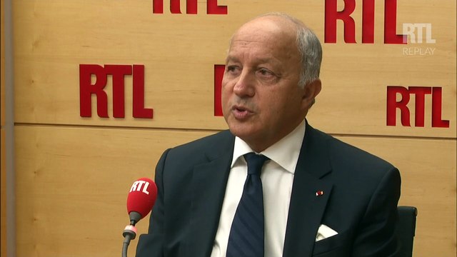 Laurent Fabius évoque l'importance du couple Franco-Allemand pour la force de l'Europe