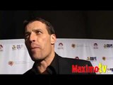 TONY ROBBINS Interview at Larry King's 75th Birthday Party Celebration