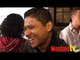Jorge Luis-Pallo INTERVIEW at Supermodels Unlimited Magazine Party 2008