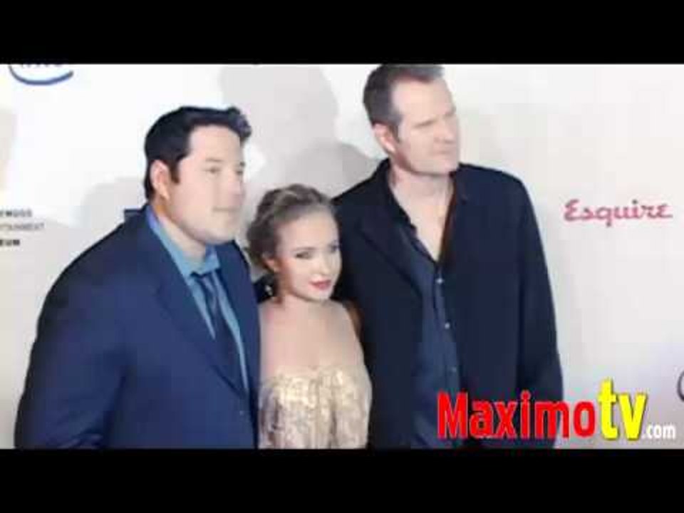 HAYDEN PANETTIERE Hollywood Legacy Awards XI Arrivals