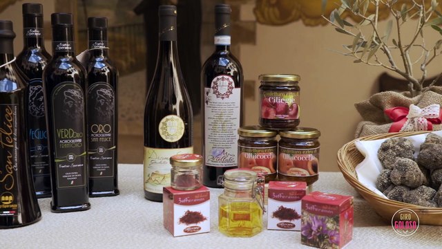 GIRO GOLOSO -TAPPA 10 - Bastardo