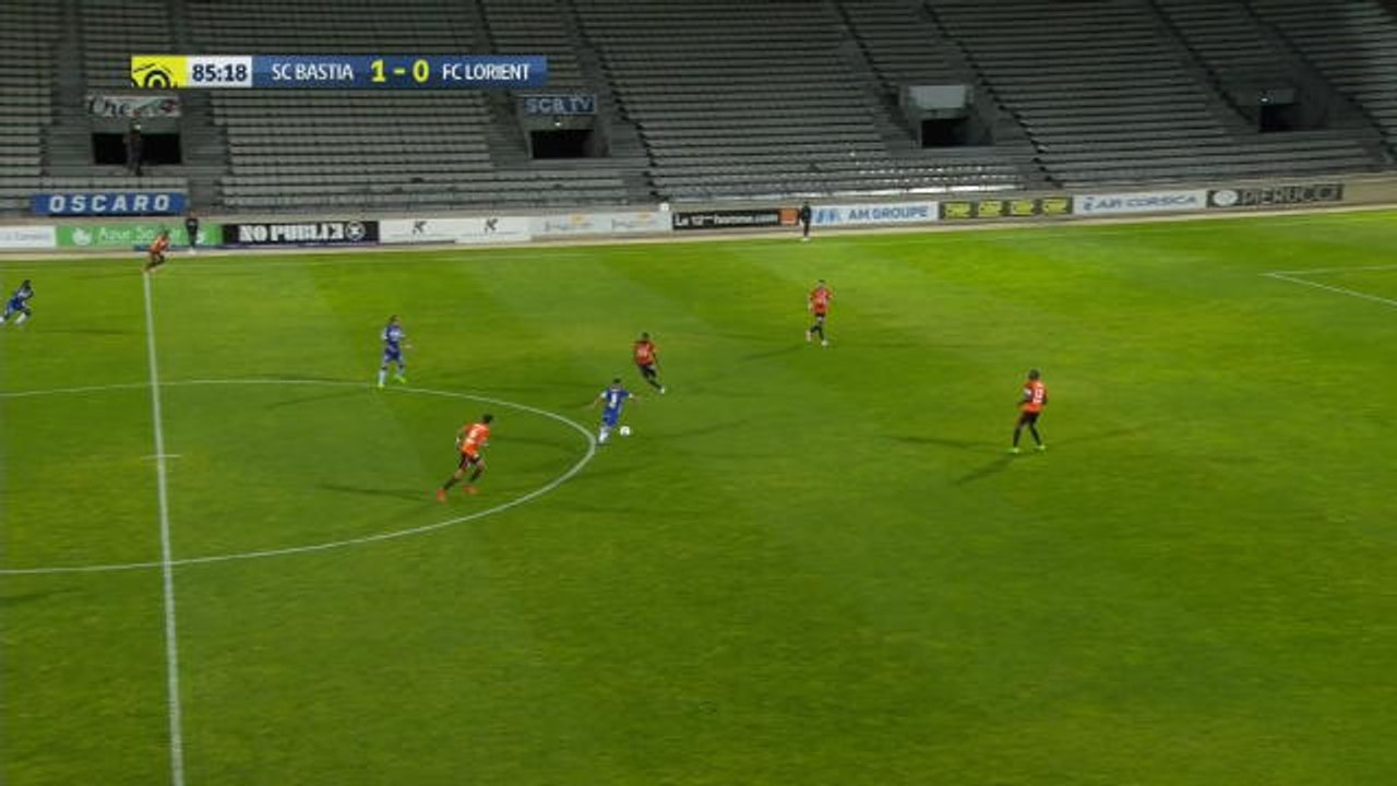 Danic unleashes 50-yard thunderbolt