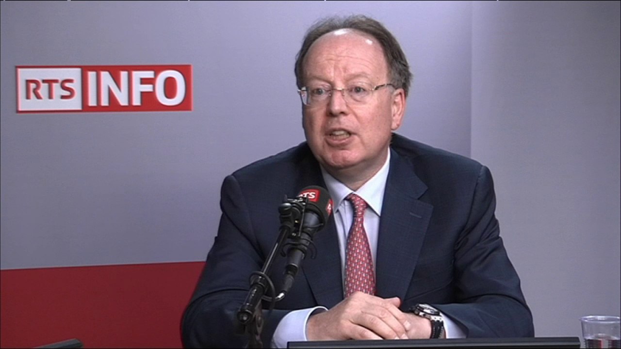 L'invité de la rédaction - André Kudelski