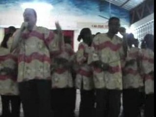 Concert chorale Charles petit Gabon