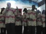 Concert chorale Charles petit Gabon