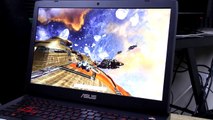 Asus ROG G751JY (DH71) Gaming Laptop with GTX 980M Review