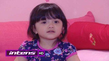 Kelucuan Arsy Saat Bernyanyi - Intens 15 Mei 2017