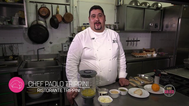 GIRO GOLOSO - TAPPA 10 - Merdenda della nonna