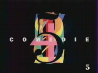 Jingle comédie - la 5 - 1992