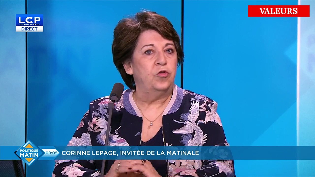 Législatives : Corinne Lepage “ulcérée” par les demandes du Modem