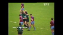 11.05.1986 - 1985-1986 Turkish 1st League Matchday 35 Trabzonspor 3-4 Sakaryaspor