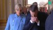 Le jour de son investiture, Emmanuel Macron a rendu à Brigitte son baiser du deuxième tour