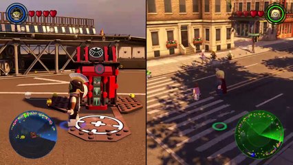 マーベルアベンジャーズ　レゴ　18 (91)