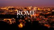 Rome Royale (Time-lapse, Tilt-shift, 4k)