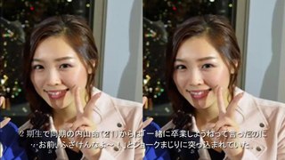 New:ＳＫＥ石田安奈が卒業を突然発表「夢への１歩」.