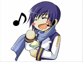 Kaito & Hatsune Miku