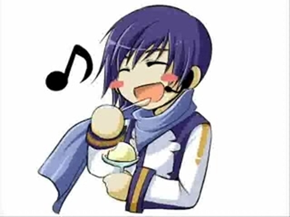 Kaito & Hatsune Miku