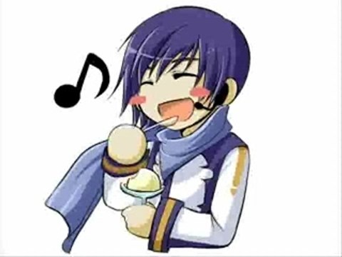 Kaito & Hatsune Miku