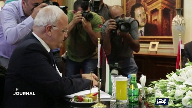 Processus de paix : vers une relance de la diplomatie palestinienne?