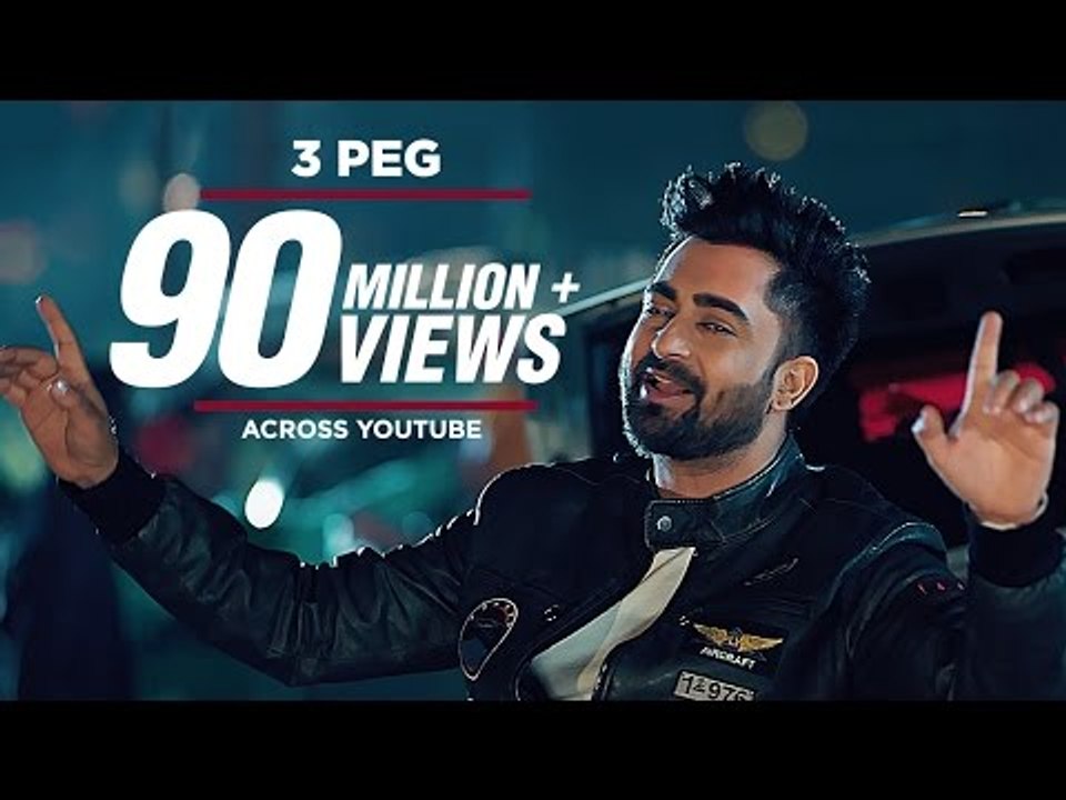 '3 Peg Sharry Mann' (Full Video) - Mista Baaz - Parmish Verma - Latest Punjabi Songs 2016 - T-Series
