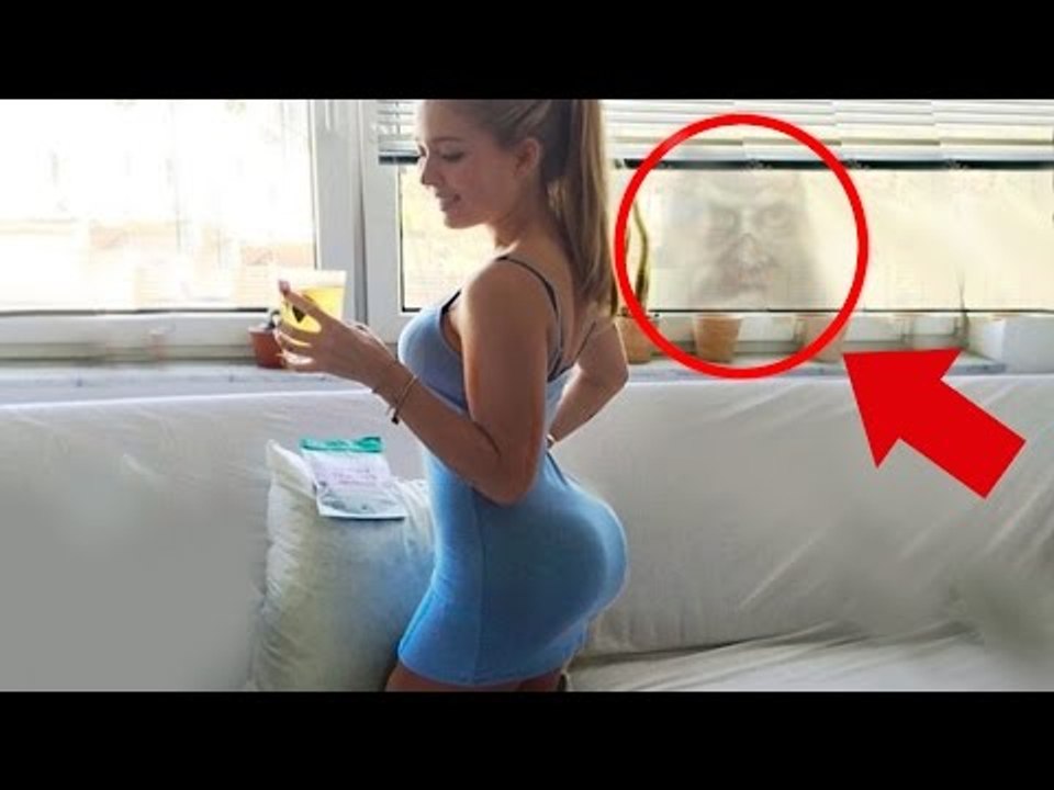 5 Creepiest Photobombs Ever Captured on Camera!