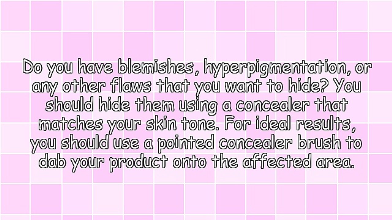 Steps On How To Professionally Apply Makeup