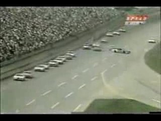 Compilation crash nascar