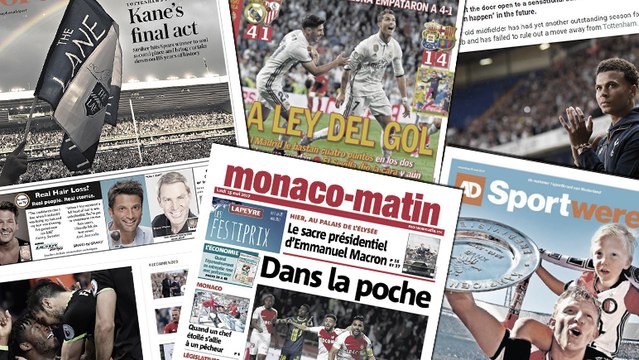 Le successeur de James au Real Madrid déjà trouvé, Batshuayi affole la Ligue 1