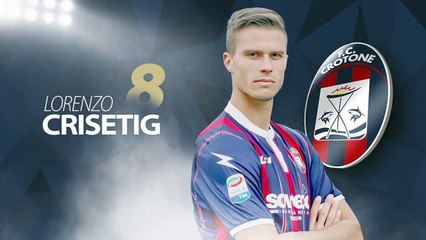 Le formazioni ufficiali di #CrotoneUdinese e la video formazione rossoblu