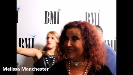 Melissa Manchester at 2017 BMI Pop Music Awards