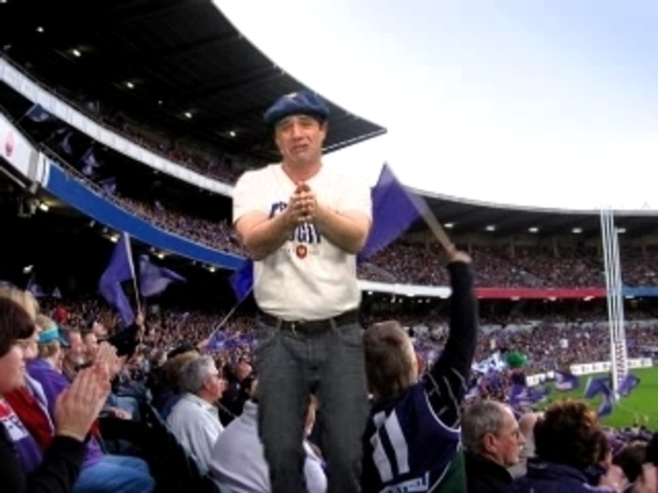 Le chant du XV - France / Nouvelle Zelande - Merci les bleus