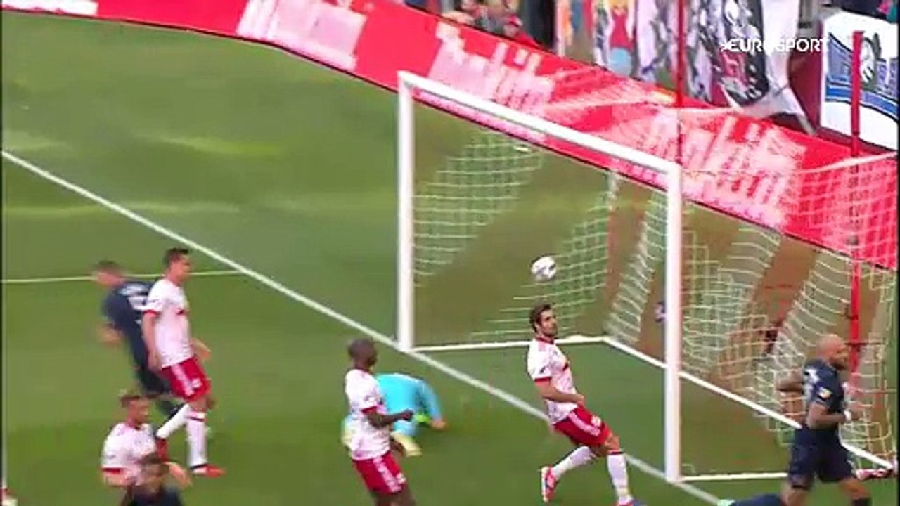 MLS: New York Red Bulls - Los Angeles Galaxy (Özet)