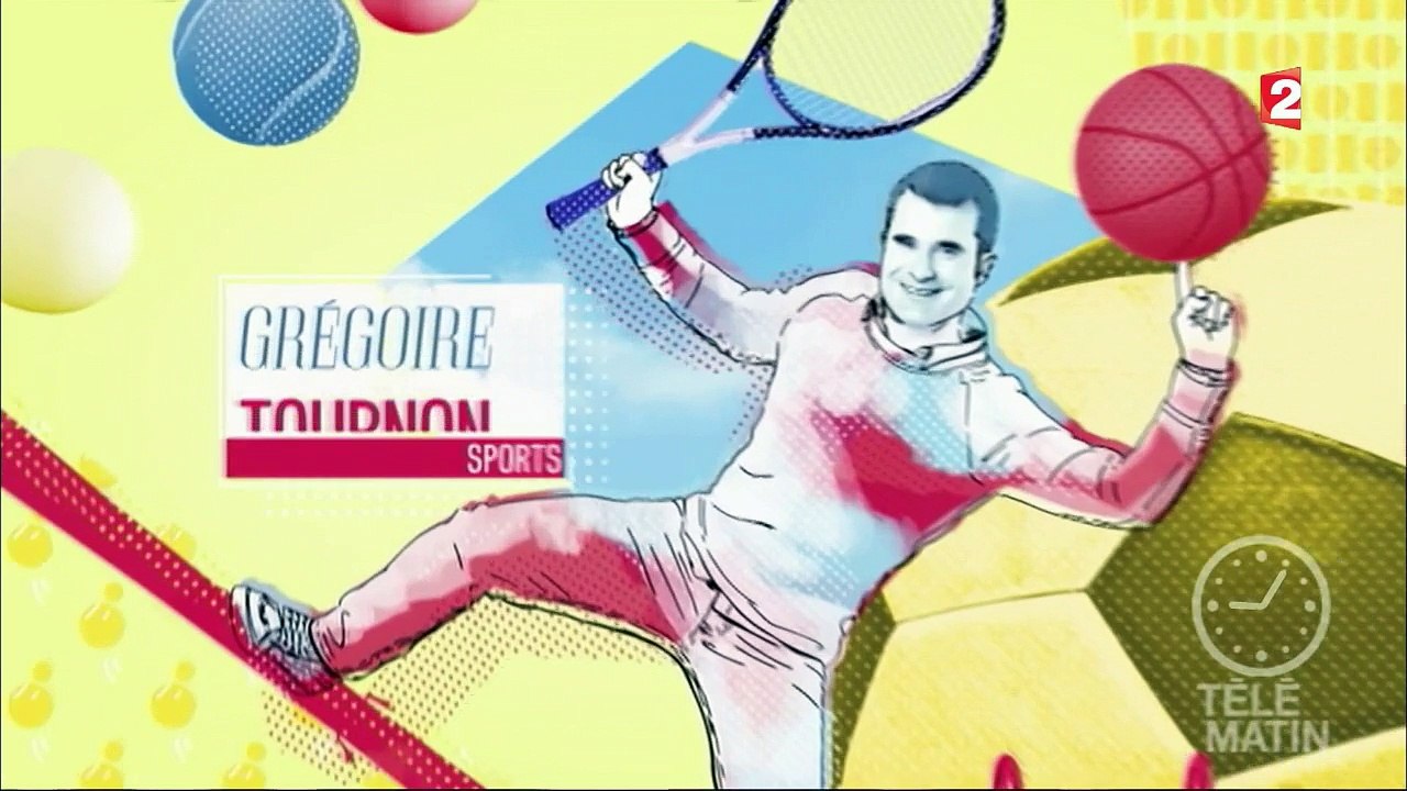 Sport samedi - Canyoning au chaud !