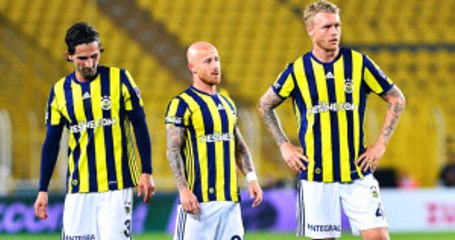 Fenerbahçe Şampiyonlar Ligi'ne Katılamazsa 30 Milyon Euro'dan Olacak